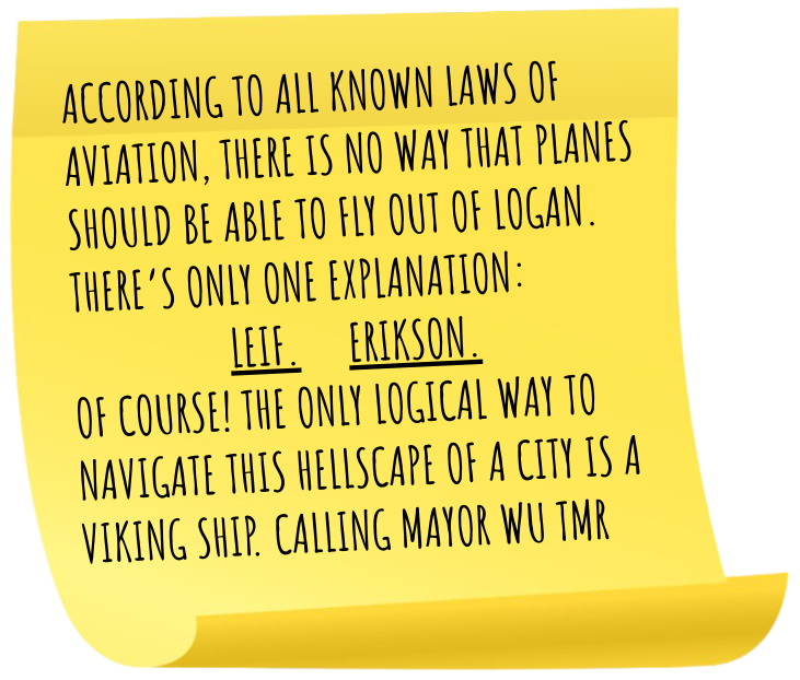 Sticky note